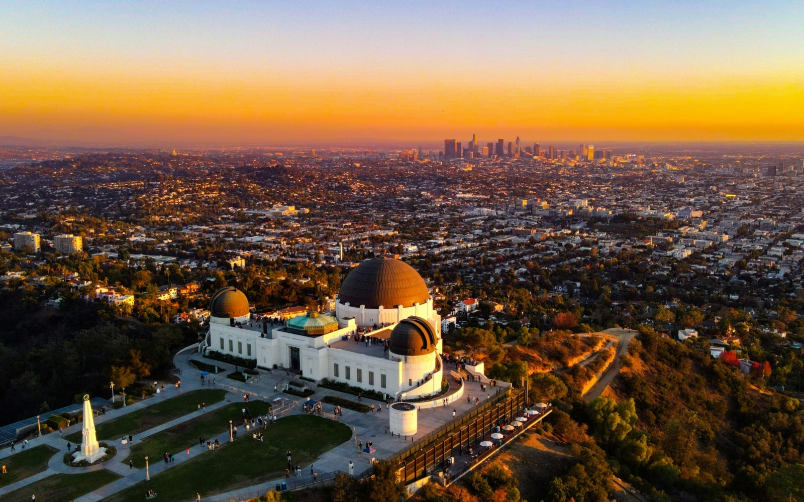 griffith observatory los angeles