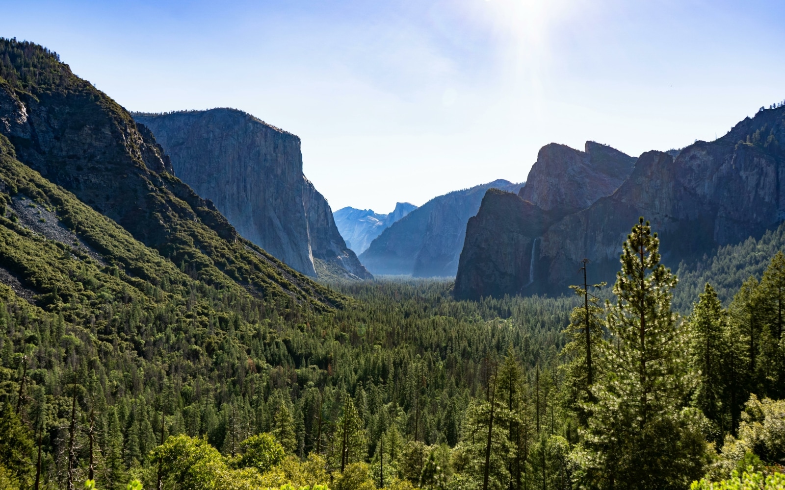 yosemite parc national