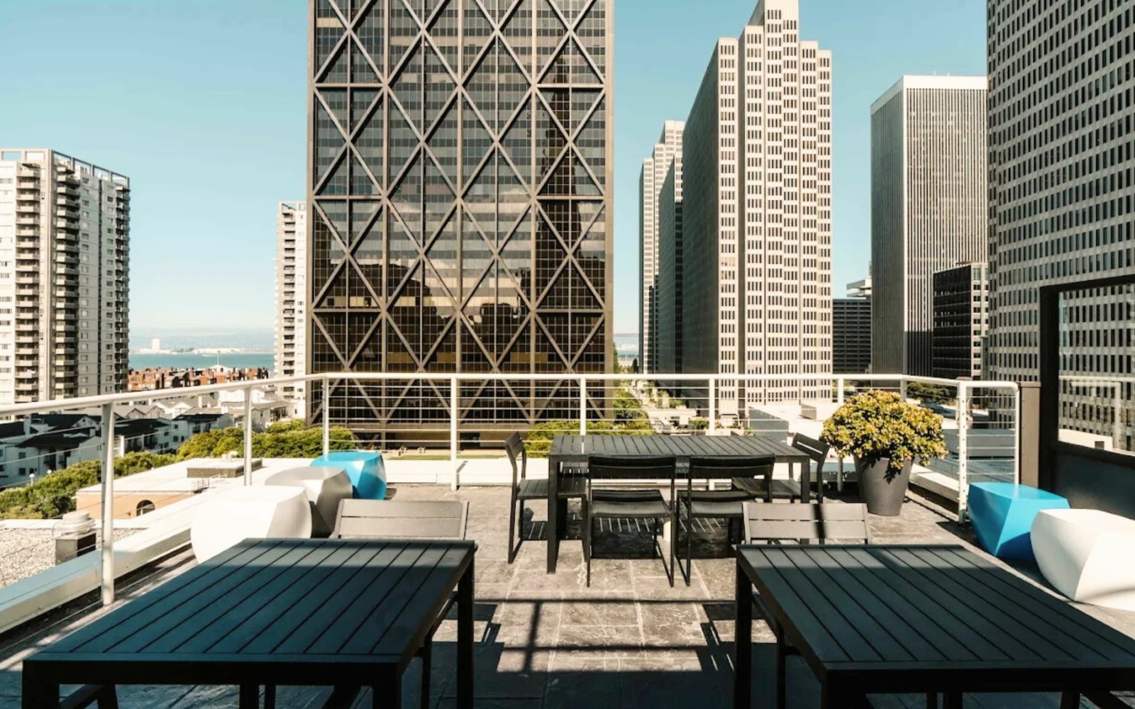 club quarters embarcadero san francisco