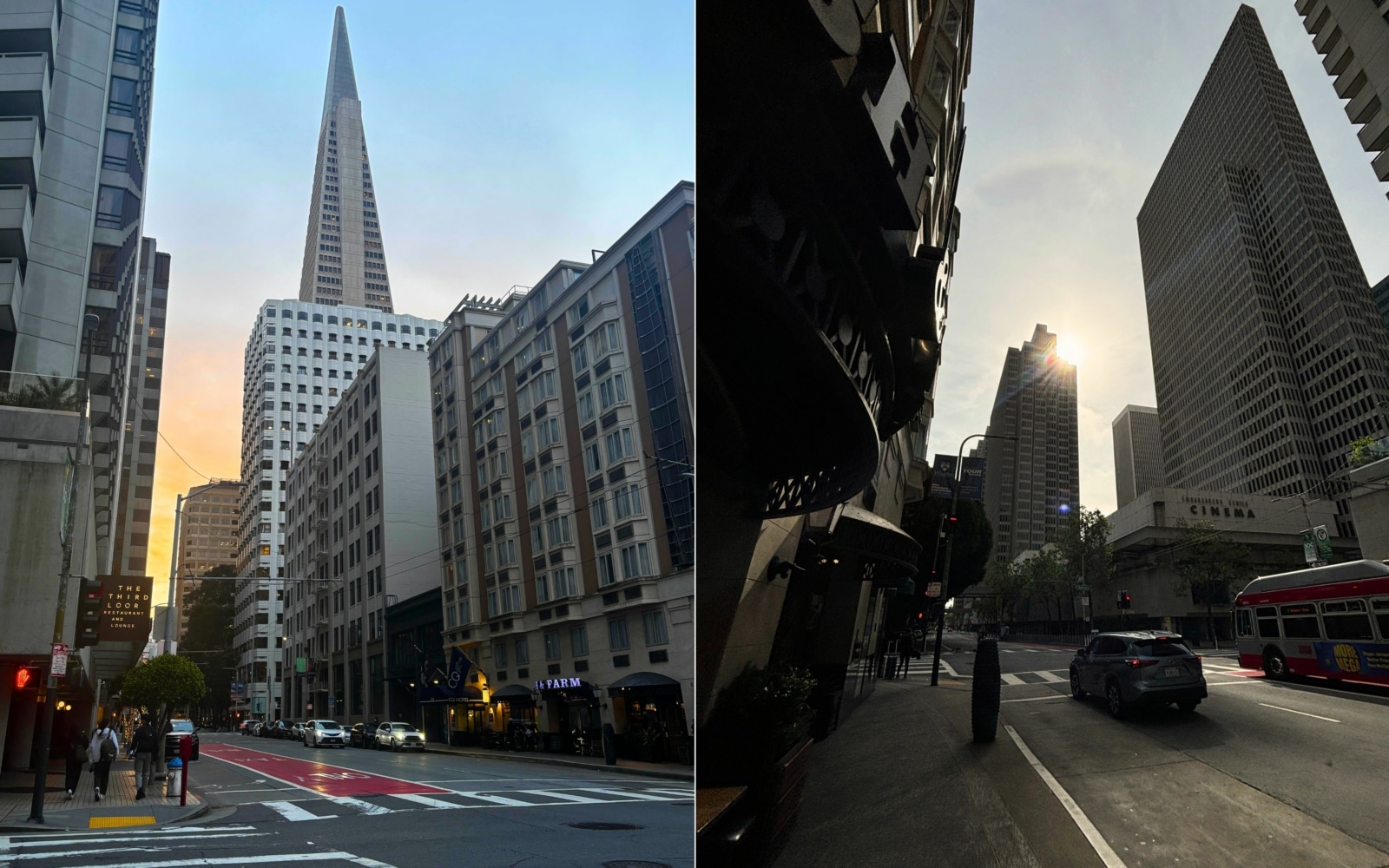 club quarters hotel san francisco