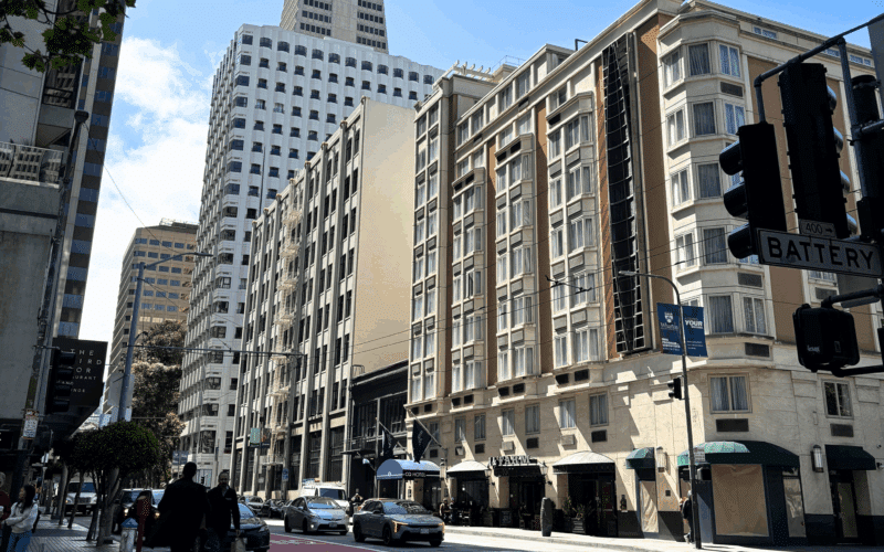 club quarters embarcadero san francisco