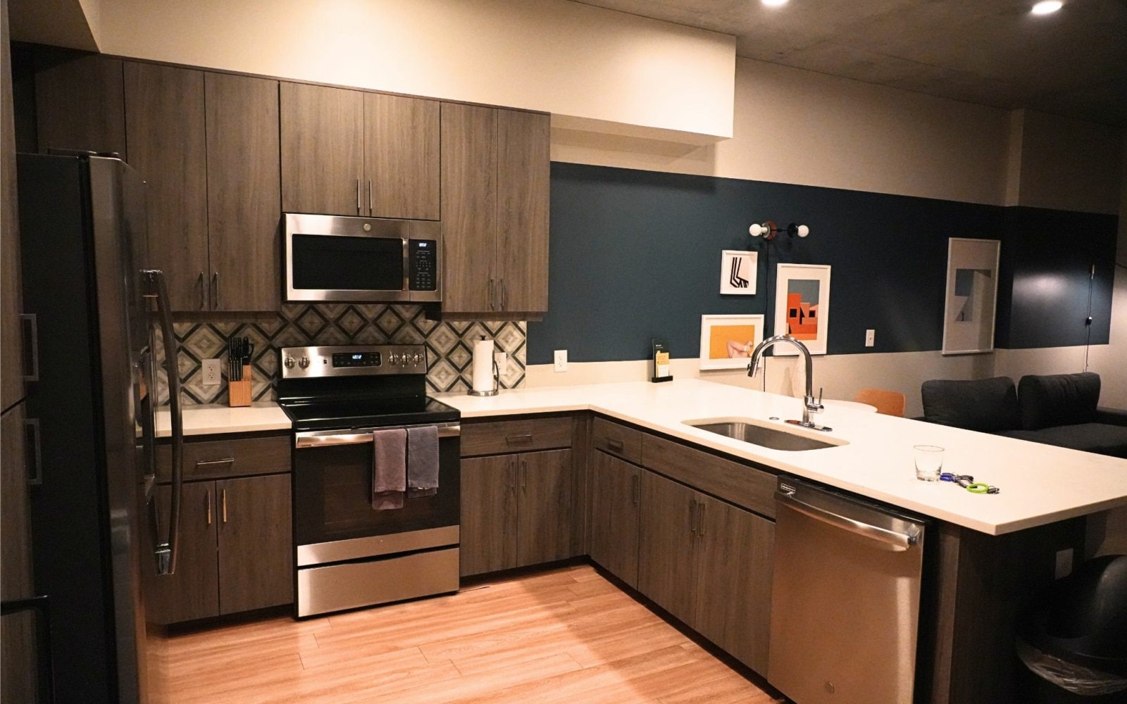 sonder by marriott phoenix tempe appartement