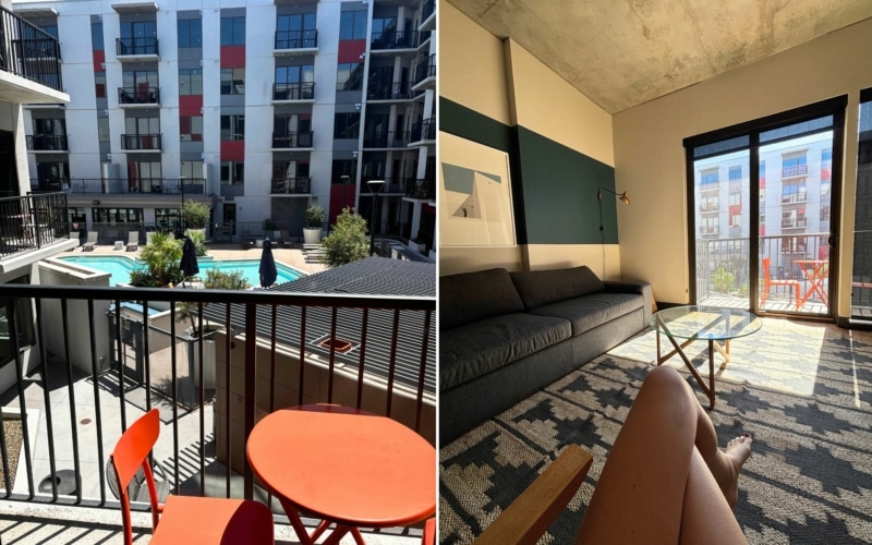 sonder by marriott phoenix tempe appartement