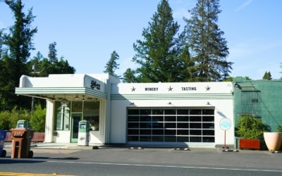 tank garage winery napa valley mai 2025