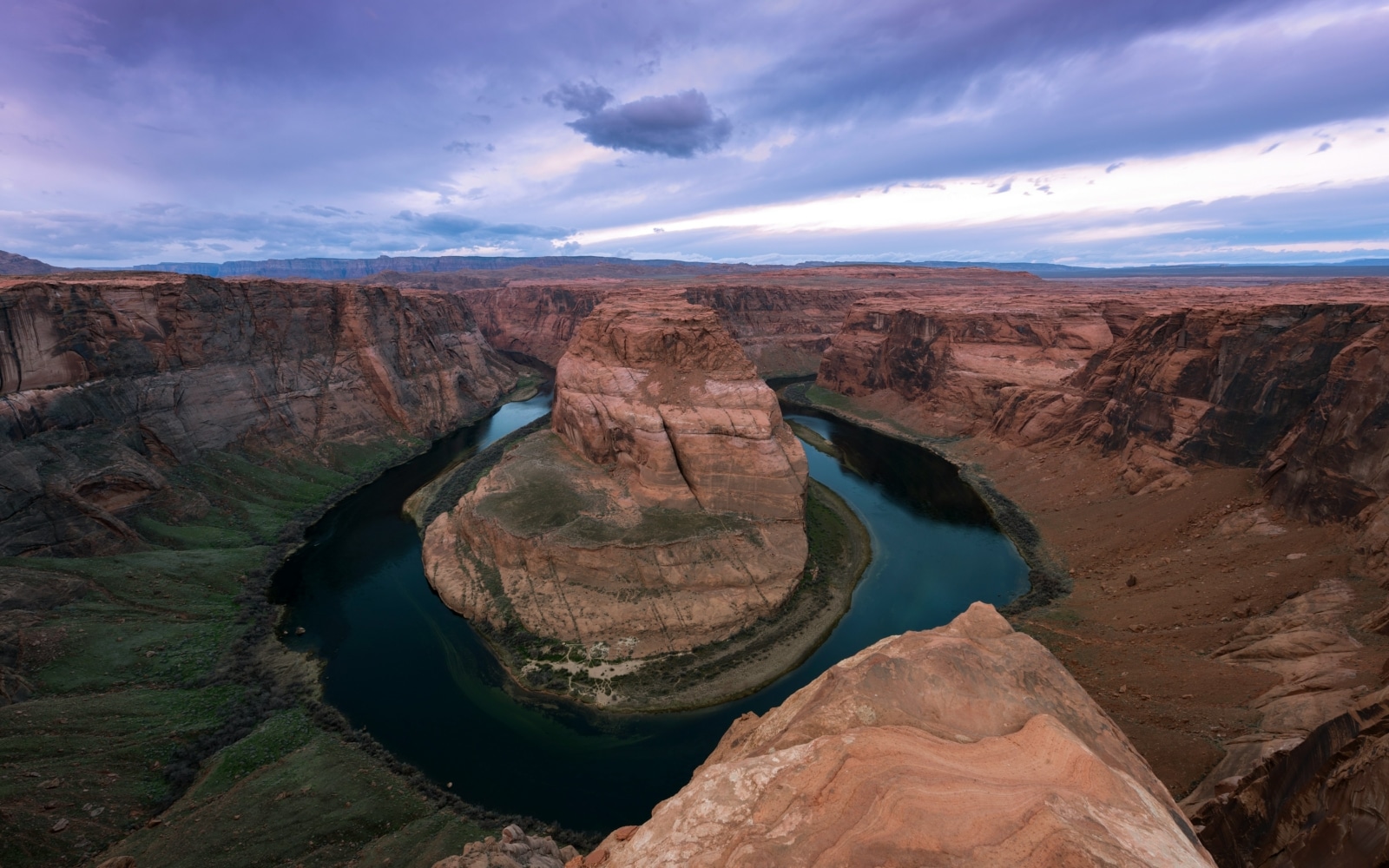 horseshoe bend