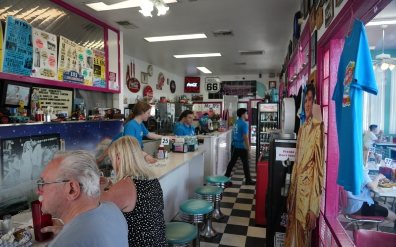 kingman diner route 66 mr d'z