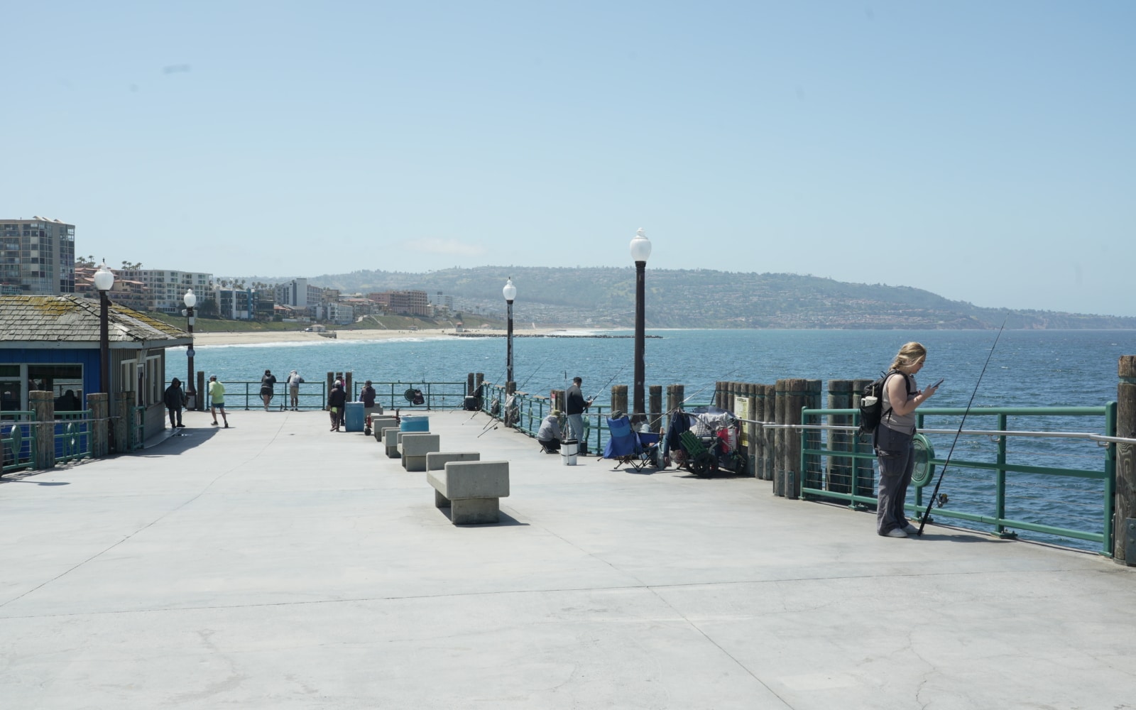 redondo beach mai 2025