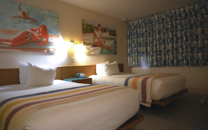 beverly laurel hotel los angeles