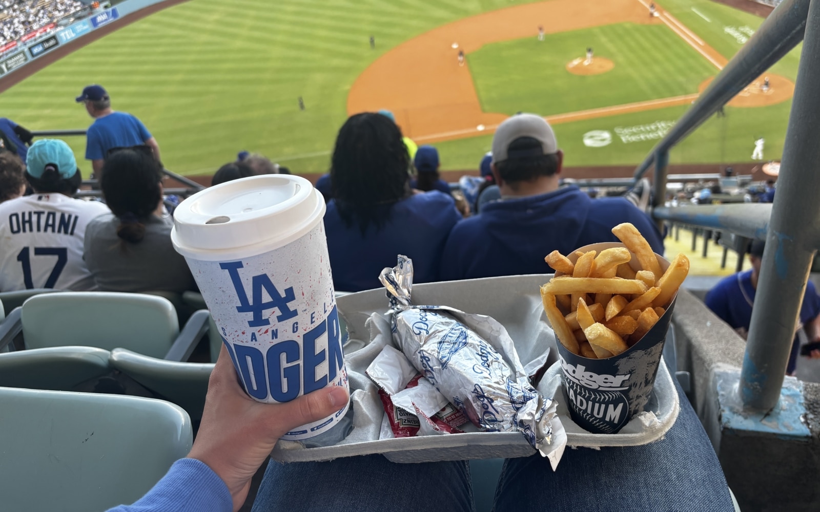dodgers stadium los angeles mai 2025 baseball