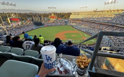 dodgers stadium los angeles mai 2025 baseball