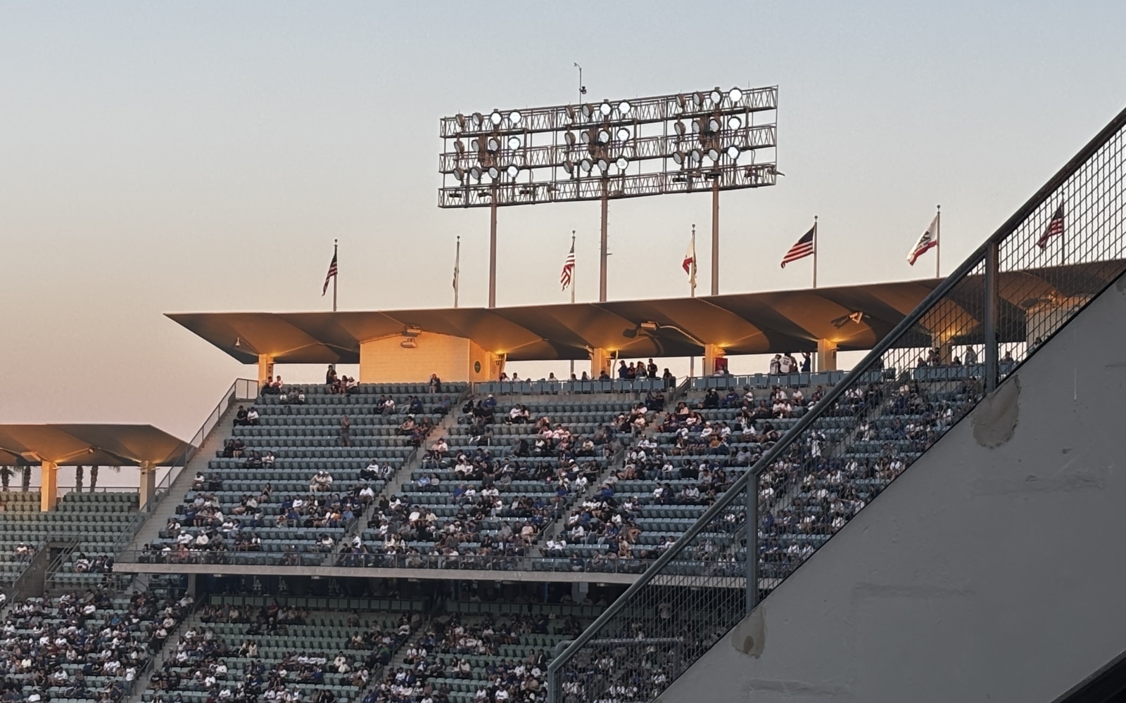 dodgers stadium los angeles mai 2025 baseball