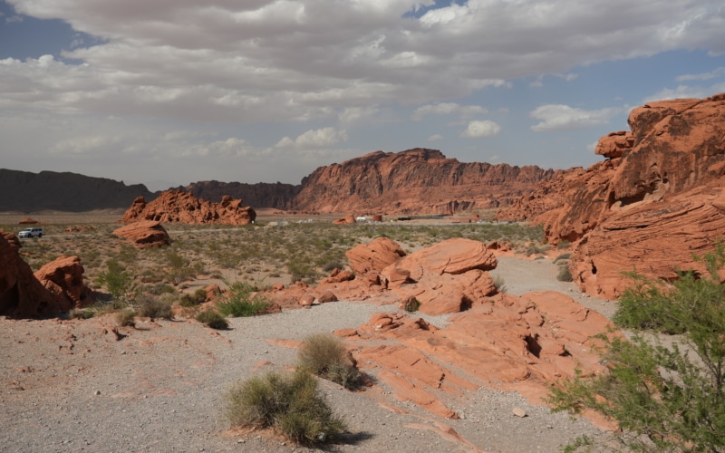 valley of fire canyon 2025
