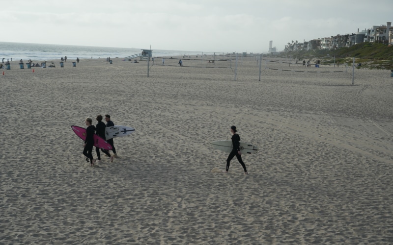 surf beach manhattan 2025 surfers