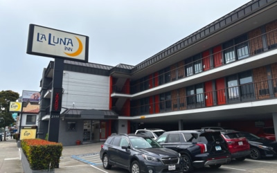La Luna Inn, hotel, san francisco