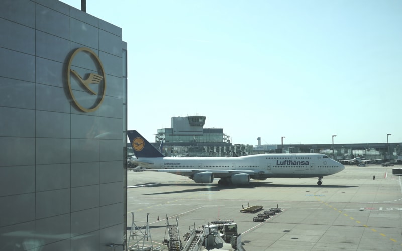 avion mai 2025 aéroport aircraft lufthansa