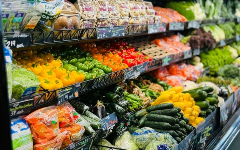 supermarket, groceries, course, walmart