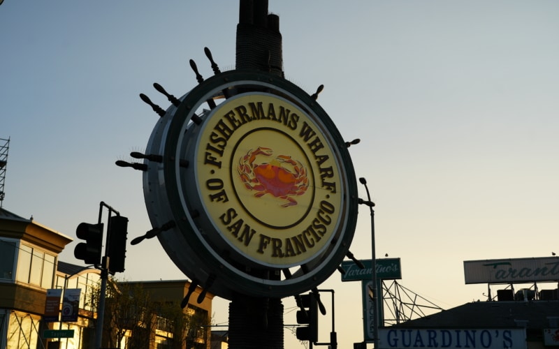 pier 39 fisherman's wharf