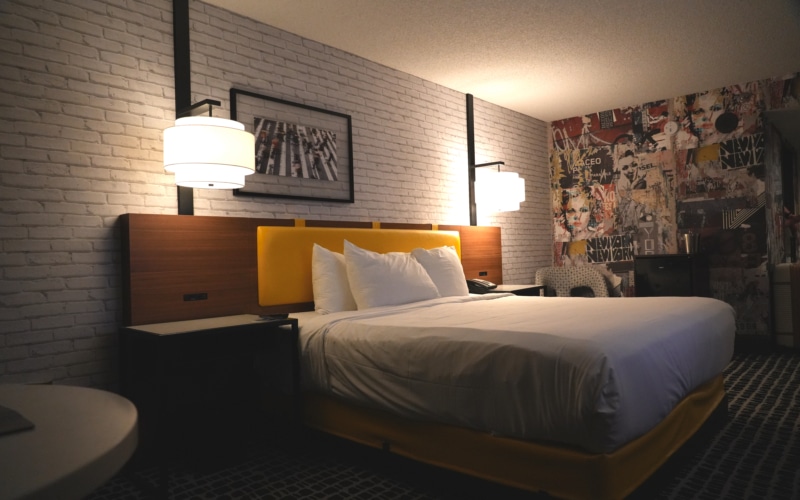 new york las vegas hotel