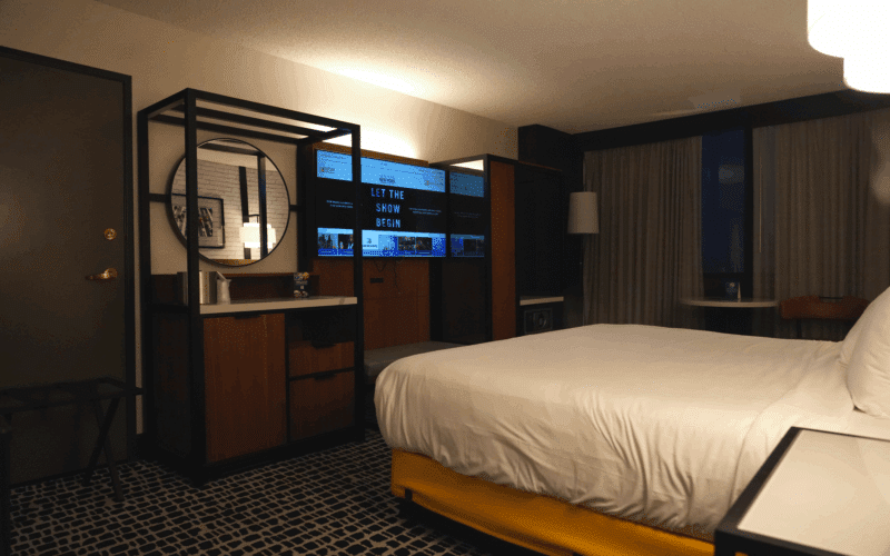 new york las vegas hotel