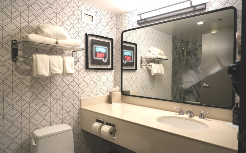 new york las vegas hotel