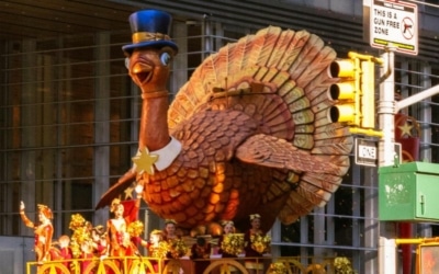 thanksgiving evenements