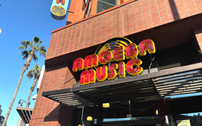 amoeba music vinyles vinyl cd