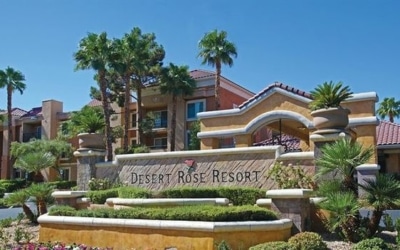 Desert Rose Resort Las Vegas