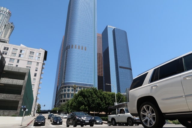 Photo de rue dans Downtown L.A