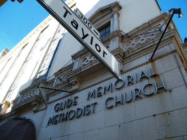 Glide Memorial Church san francisco