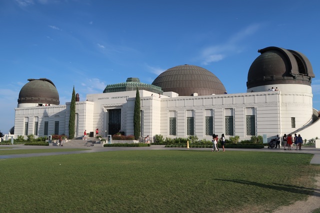 le Griffith Observatory