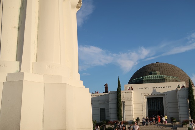Griffith Observatory