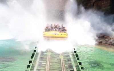 Jurassic Park The Ride