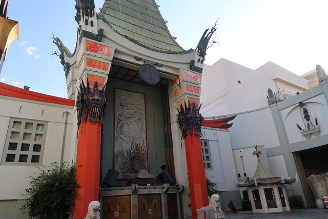 Grauman's Chinese Théatre