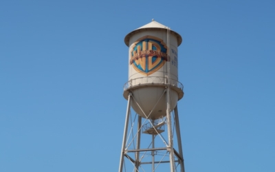 Château d'eau Warner Bros Studio