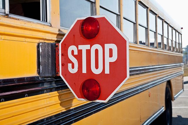 school bus