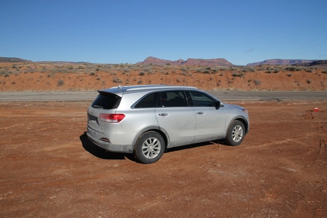 location de voiture cote ouest