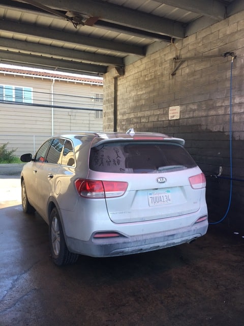 location de voiture cote ouest