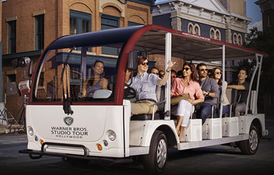 warner bros los angeles
