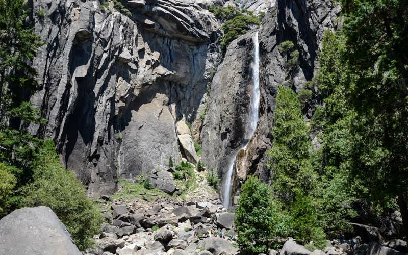 Yosemite Village