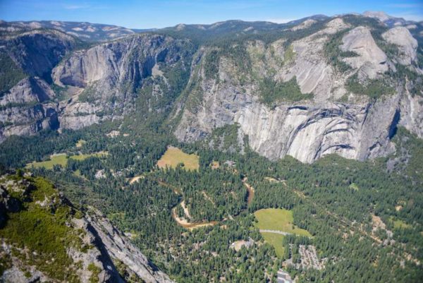 Tunnel View