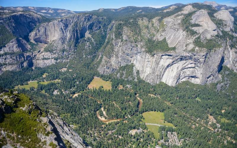 Tunnel View